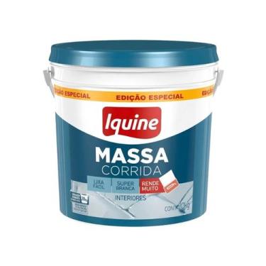 Imagem de Massa Corrida Iquine 20kg Balde