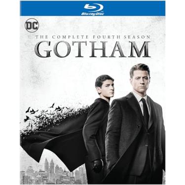 Imagem de Gotham: The Complete Fourth Season (BD) [Blu-ray]