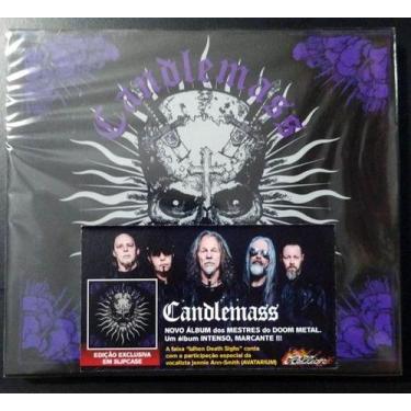Imagem de CD  Candlemass  Sweet Evil Sun - HELLION RECORDS