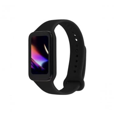 Imagem de Smartband Multilaser Smartband B2 WR200 Tela 1,47 Monitoramento de Frequência Cardíaca e Sono Preto