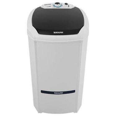 Imagem de Lavadora LE20 Lavamax Eco 20kg PB Suggar Branco 110V, 110V