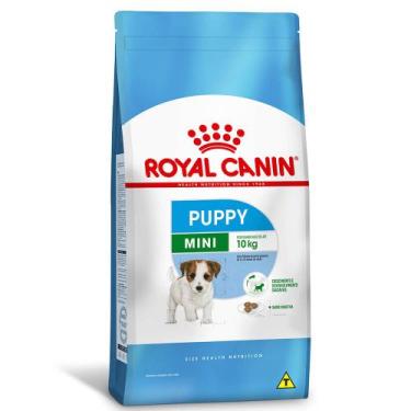 Imagem de Ração Royal Canin Para Cães Mini Filhotes de Porte Mini 7,5 kg