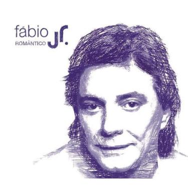 Imagem de CD Fábio Jr. - Romântico (Digipack) - Sony Music