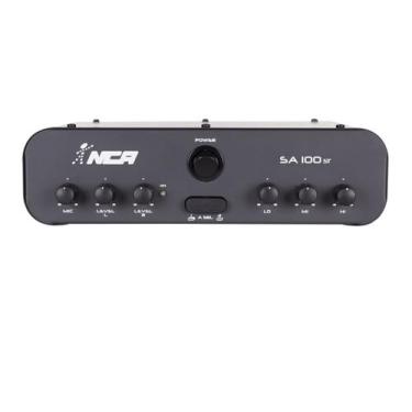 Imagem de AMPLIFICADOR LL NCA SA100ST SL - 60w 4Ohms