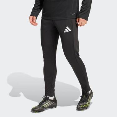 Imagem de Calça Adidas ENT26 TR PNT Preta e Branca, EG