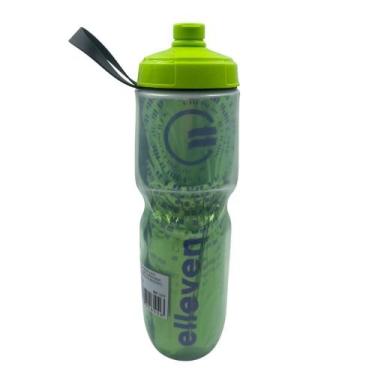 Imagem de Garrafa Caramanhola Bicicleta Academia Térmica 710ml Verde - BIKE STIL