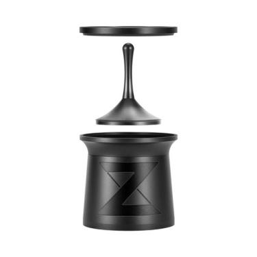 Imagem de Copo Coletor De Pó De Café Espresso IKAPE Blind Shaker Compatível Com 