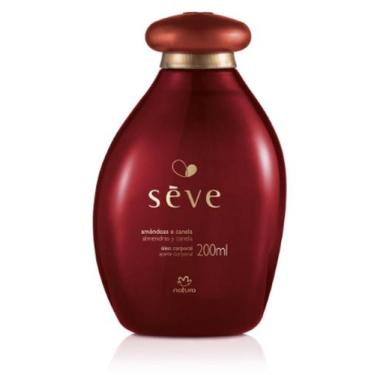 Imagem de Sève Óleo Corporal Desodorante com 200 ml Natura. Varias Fragrâncias -