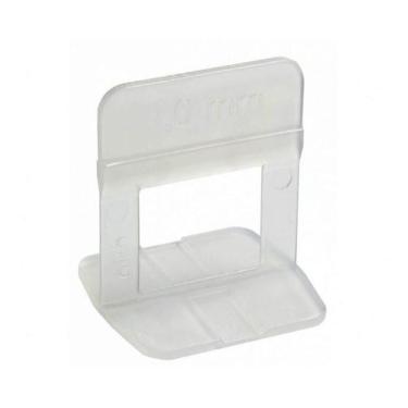 Imagem de Espacador Nivel Piso Porcelanato 2,0mm 500 Peças Cortag