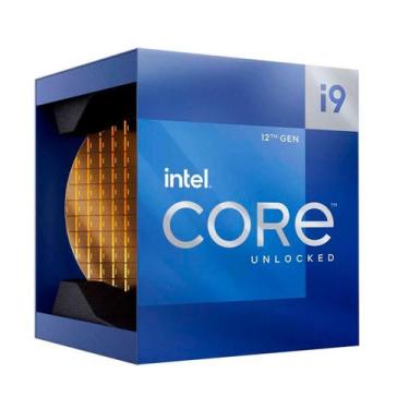 Imagem de Intel Core i9 12900K - LGA 1700 - 3.2GHz (Turbo 5.2GHz) - Cache 30MB -