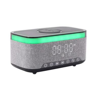 Imagem de Rádio Relógio Bluetooth DW300 15W Daewoo