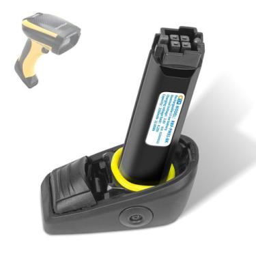 Imagem de Bateria CBQ RBP-PM91-BK 3,6 V 3360 mAh para scanners