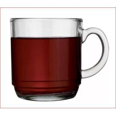 Imagem de Conjunto com 6 canecas aspen 300ml nadir