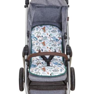 Imagem de Capa Carrinho Estampado 100% Algodão Várias Estampas Menina e Menino -