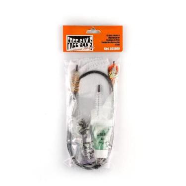 Imagem de Kit Limpeza Trombone Pisto/Bombardino/Tuba Free Sax 060