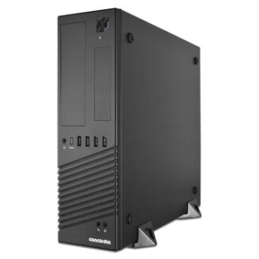 Imagem de Computador Sff Concórdia, Intel Core I5-12400, 8GB DDR4, SSD 480GB, Windows 11 Home