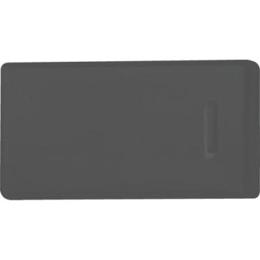 Imagem de Módulo Interruptor Simples Tramontina 10 A 250 V Grafite