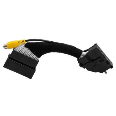 Imagem de Cabo Adaptador Para Câmera De Ré Ford SYNC 2 3 De 54 Pinos, Acessórios