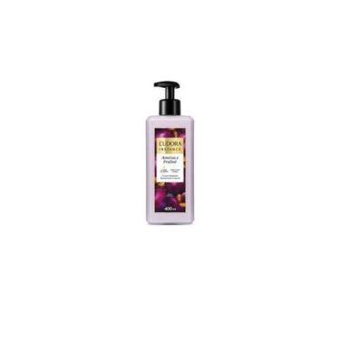 Imagem de Creme Hidratante Desodorante Corporal Ameixa E Praliné 400ml - Eudora