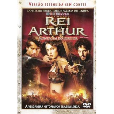 Imagem de Rei Arthur - Versão estendida sem cortes - Montagem do diretor