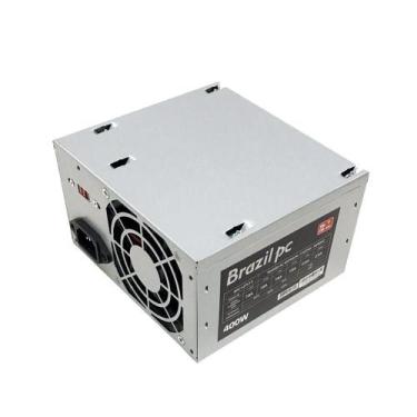 Fonte Gamer Gamemax Gm500 80 Plus Bronze 500W Branco - Fonte para  Computador - Magazine Luiza