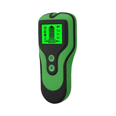 Imagem de Scanner De Parede Localizador De Vigas,Detector De Parede Com Sensor De Localizador De Parafusos 3 Em 1 Detector De Metal/Tensão/Parafuso Prisioneiro Com Visor Lcd