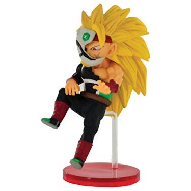 Imagem de FIGURE DRAGON BALL HEROES - BARDOCK XENO - WCF REF.28641/28644