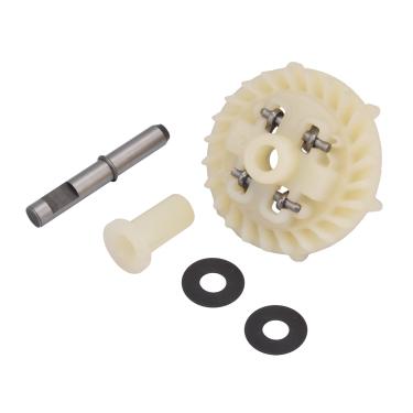 Imagem de Cancanle Kit de engrenagem Governor para Honda GXV160 5.5HP GXV140 4.5HP GXV120 4HP HR214 Motor 16510-ZE6-000