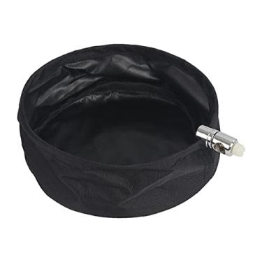 Imagem de Bandeja de de amarração de moscas fácil suporte de para apanhador de resíduos de amarração de moscas torno de amarração de moscas