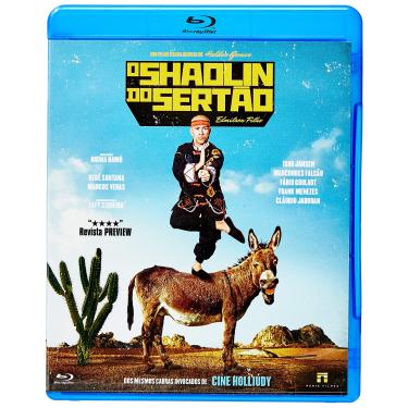 Imagem de O Shaolin Do Sertão [Blu-ray]