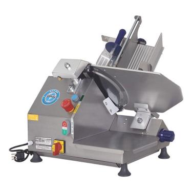 Imagem de Fatiador e Cortador de Frios Automático Disco de 30 cm Profissional Bivolt