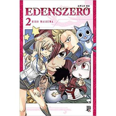 Imagem de Edens Zero - Vol. 2