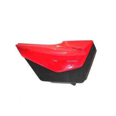 Imagem de Tampa Lateral Direita Vermelha Gsr150I Suzuki