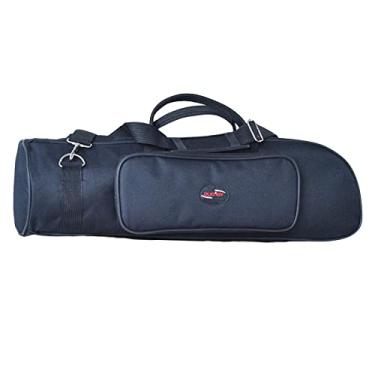 Imagem de de Transporte de Trompete para Concerto à D'água com Alça de Oxford, Preto