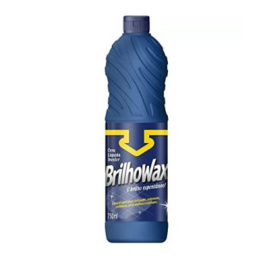 Imagem de Cera Brilhowax Incolor Ingleza 750ml