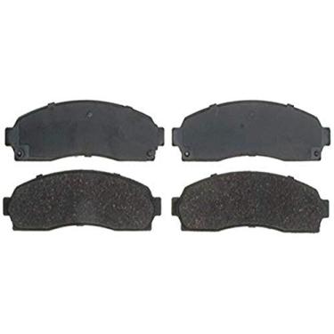 Imagem de Raybestos SGD833C Conjunto de pastilhas de freio a disco de cerâmica de grau de serviço