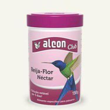 Imagem de Alimento Para Pássaros Néctar Para Beija-Flor Alcon 150G