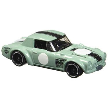 Imagem de Hot Wheels 2017 Legends of Speed Datsun Fairlady 2000 118/365, Pale Green