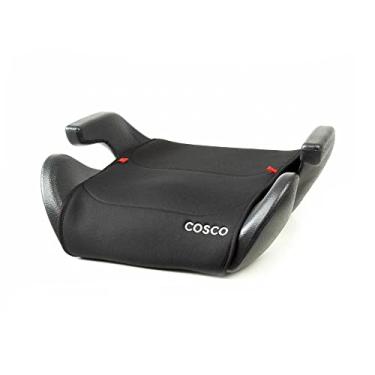 Imagem de Cosco Kids, Booster Clippy, até 36kg, Preto