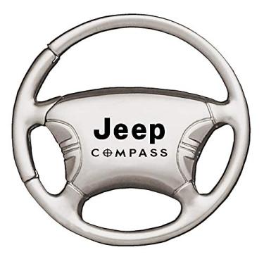 Imagem de Chaveiro de volante Jeep Compass