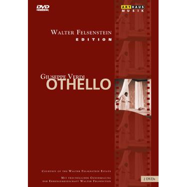 Imagem de Othello: Walter Felsenstein Edition