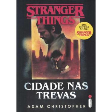 Imagem de Stranger Things: Cidade Nas Trevas