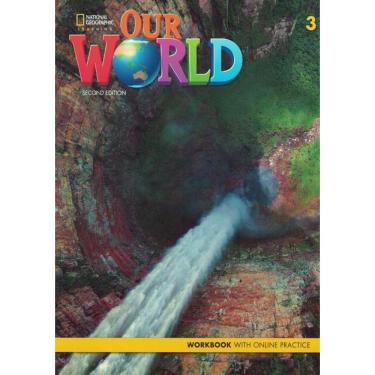Imagem de Our World 3 Wb + Online Practice Code - 2Nd Edition - British