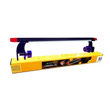 Imagem de Luminária LED LG-600 11,5W 60cm para Aquário Soma - 127V