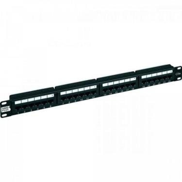 Imagem de Patch Panel Cat.5E T568A/B 24P Furukawa Sohoplus