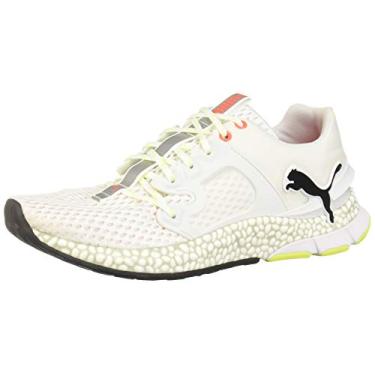 Imagem de PUMA Mens Hybrid Sky Running Sneakers Shoes - White - Size 7.5 D