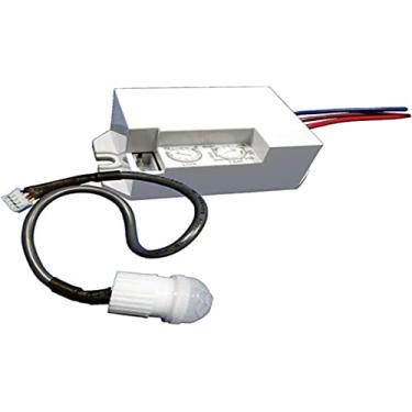 Imagem de Mini Sensor de Presença Bivolt 110V/220V - DNI 6029