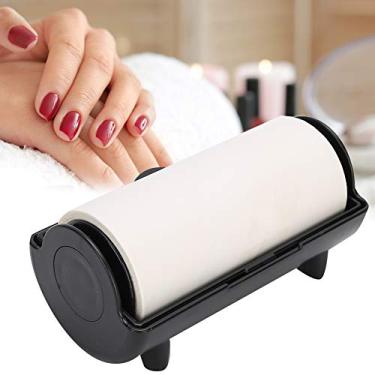 Imagem de Papel de folha absorvente de óleo para carimbo de unhas, ferramenta de remoção de padrões de carimbo de arte de unhas, ferramenta de manicure para uso doméstico e salão de unhas (01)