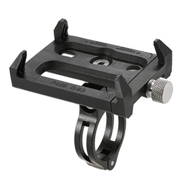 Imagem de Tingpai Suporte de telefone ajustável pa bicicleta der pante suporte de montagem guidão suporte pa celular igente de 3,5-6,2 polegadas pa Android pa