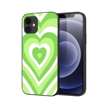 Imagem de CUTTIZ Capa de telefone compatível para iPhone 14 Plus masculina menina padrão de amor para iPhone 13 11 12 14 Pro Max Mini 6 7 8 Plus XS XR bonito macio exclusivo capa de telefone personalizada (D15, iPhone Xs MAX)